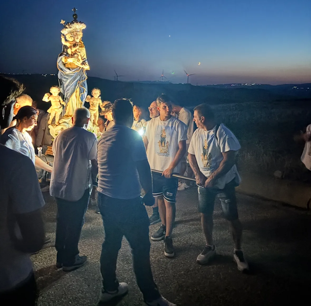 Rocchetta Sant’Antonio, tre giorni di festa tra tradizione, musica e grandi spettacoli