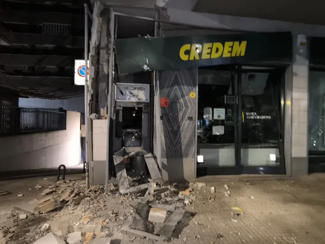 Assalti ai bancomat, Lovecchio: «Dalle parole si passi ai fatti». La proposta: vigilanza armata di nott