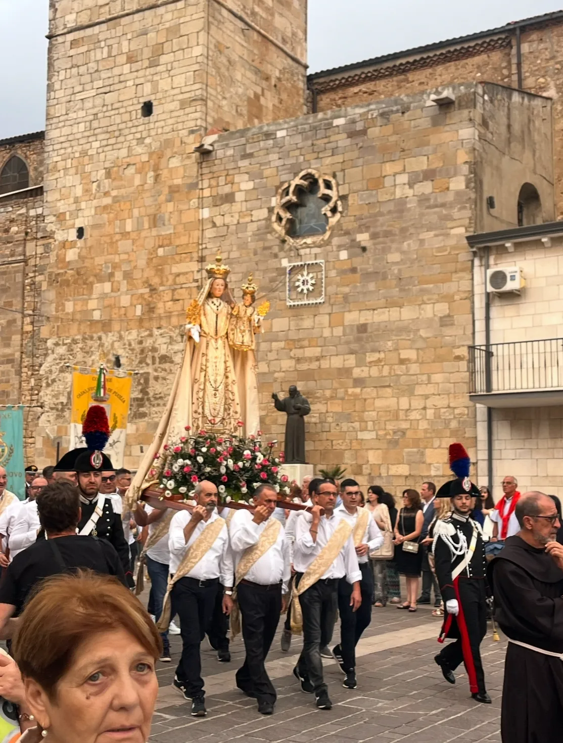 Castelnuovo della Daunia, torna la festa patronale: dal 6 al 16 settembre dieci giorni tra fede, tradizione e spettacolo